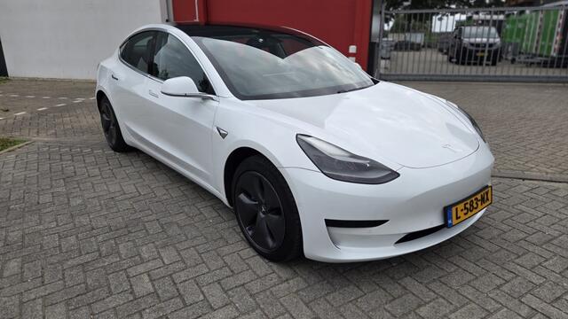 Tesla Model 3 Stnd.RWD Plus 60 kWh