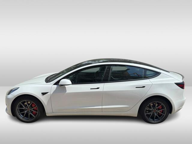 Tesla Model 3 Standard RWD Plus 60 kWh / FACELIFT / Autopilot / Panoramadak / Camera / Leder / 19'' / Leder / Premium Audio / Warmtepomp