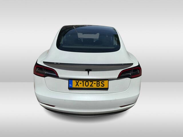 Tesla Model 3 Standard RWD Plus 60 kWh / FACELIFT / Autopilot / Panoramadak / Camera / Leder / 19'' / Leder / Premium Audio / Warmtepomp