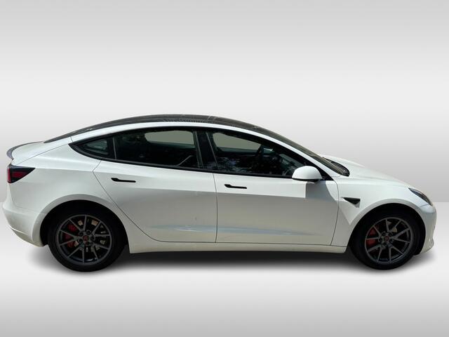 Tesla Model 3 Standard RWD Plus 60 kWh / FACELIFT / Autopilot / Panoramadak / Camera / Leder / 19'' / Leder / Premium Audio / Warmtepomp