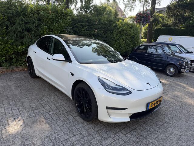 Tesla Model 3 Long Range AWD 75 kWh Panoramak dak/ stoelverwarrming