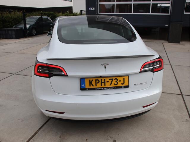 Tesla Model 3 Performance AWD 513Pk Leder, Pano, Nieuwstaat Zomeractie