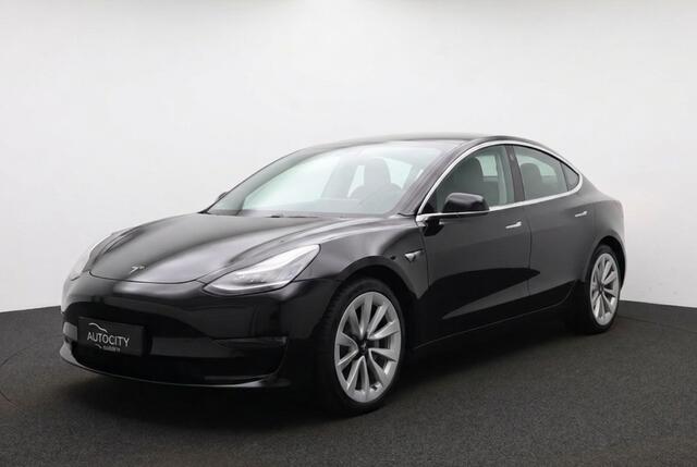 Tesla Model 3 Standard Range Plus RWD 60 kWh AMD Ryzen l Pano l Full Self Driving 3
