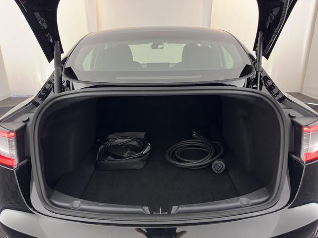 Tesla Model 3 Standard RWD Plus 60 kWh [3-Fase-11kW] (INCL-BTW) Aut. *PANO | AUTOPILOT | LEATHER | KEYLESS | FULL-LED | MEMORY-PACK | TOPVIEW | DAB | CARPLAY | DIGI-COCKPIT | LANE-ASSIST | HEATED- COMFORTSEATS | 19"ALU*