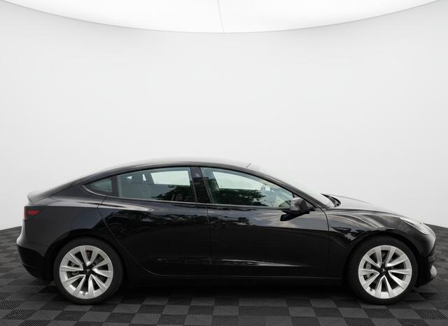 Tesla Model 3 Standard RWD Plus 60 kWh, Trekhaak | incl. BTW