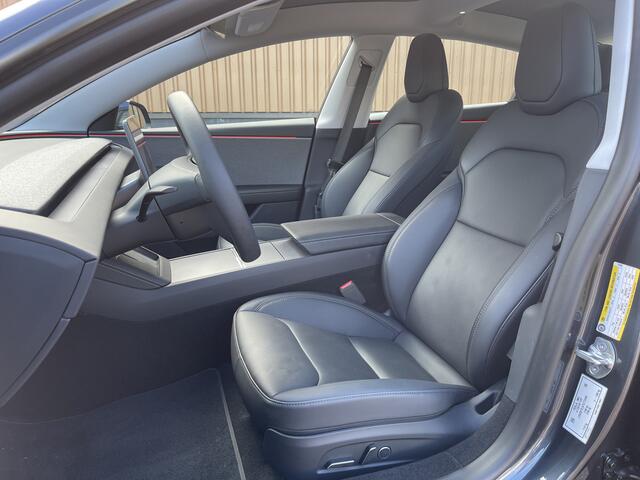 Tesla Model 3 Premium Long Range RWD 78 kWh | Marge! Financiering zonder aanbetaling | Full Self Driving | Stoelverkoeling | Bluetooth |
