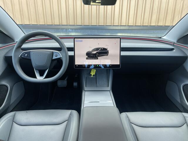 Tesla Model 3 Premium Long Range RWD 78 kWh | Marge! Financiering zonder aanbetaling | Full Self Driving | Stoelverkoeling | Bluetooth |
