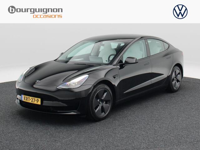 Tesla Model 3 Standard RWD Plus 60 kWh 238 Pk | Stoelverwarming | Panoramadak | Camera | Adaptive Cruise | 18 Inch | 41.788 Km !!