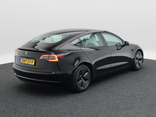 Tesla Model 3 Standard RWD Plus 60 kWh 238 Pk | Stoelverwarming | Panoramadak | Camera | Adaptive Cruise | 18 Inch | 41.788 Km !!
