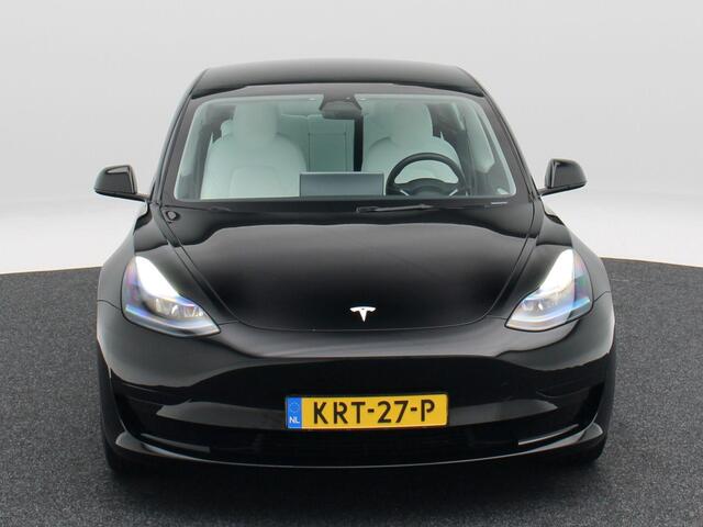 Tesla Model 3 Standard RWD Plus 60 kWh 238 Pk | Stoelverwarming | Panoramadak | Camera | Adaptive Cruise | 18 Inch | 41.788 Km !!