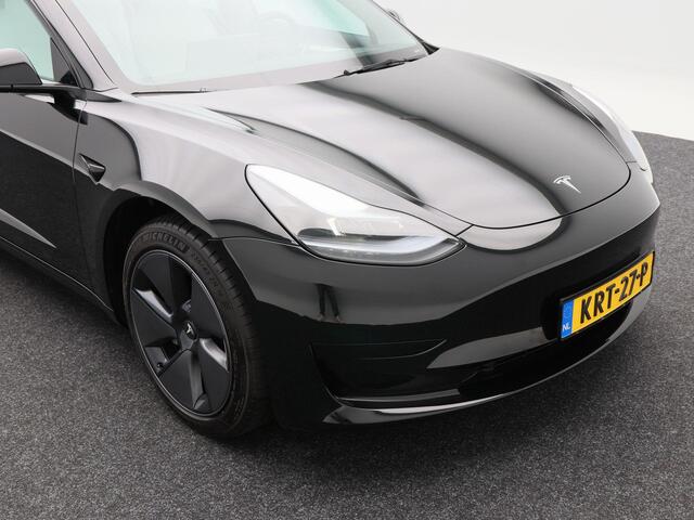 Tesla Model 3 Standard RWD Plus 60 kWh 238 Pk | Stoelverwarming | Panoramadak | Camera | Adaptive Cruise | 18 Inch | 41.788 Km !!