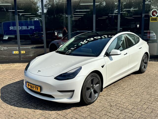 Tesla Model 3 Long Range AWD 75 kWh*Warmtepomp*Premium Audio*