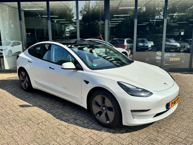 Tesla Model 3 Long Range AWD 75 kWh*Warmtepomp*Premium Audio*