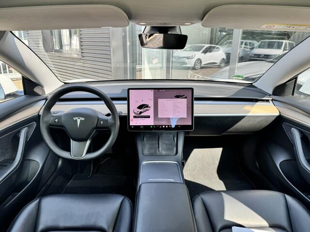 Tesla Model 3 Long Range AWD 75 kWh*Warmtepomp*Premium Audio*