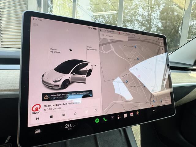 Tesla Model 3 Long Range AWD 75 kWh*Warmtepomp*Premium Audio*