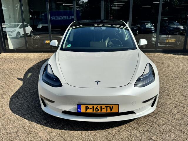 Tesla Model 3 Long Range AWD 75 kWh*Warmtepomp*Premium Audio*