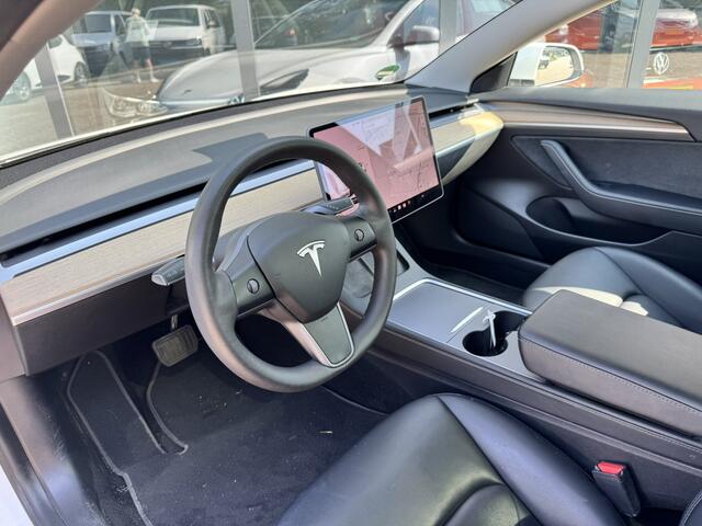 Tesla Model 3 Long Range AWD 75 kWh*Warmtepomp*Premium Audio*