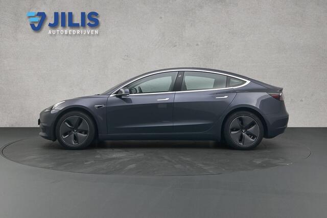 Tesla Model 3 Long Range AWD 75 kWh | Panoramadak | Lederen bekleding