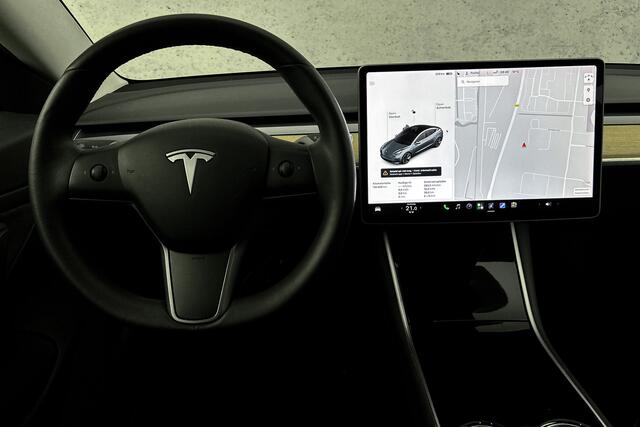 Tesla Model 3 Long Range AWD 75 kWh | Panoramadak | Lederen bekleding