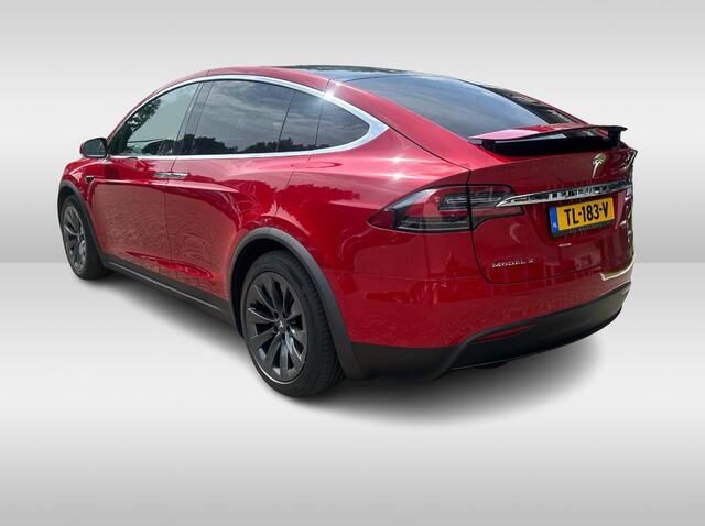 Tesla Model X 100D 7p. / Autopilot / Trekhaak / Panoramadak / 22'' / Luxe Leder / Luchtvering