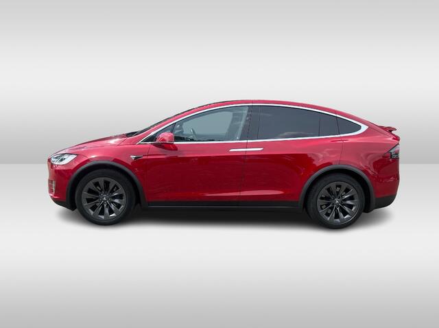 Tesla Model X 100D 7p. / Autopilot / Trekhaak / Panoramadak / 22'' / Luxe Leder / Luchtvering