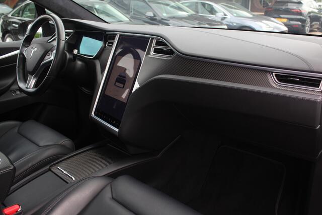 Tesla Model X 100D 7p. / Autopilot / Trekhaak / Panoramadak / 22'' / Luxe Leder / Luchtvering