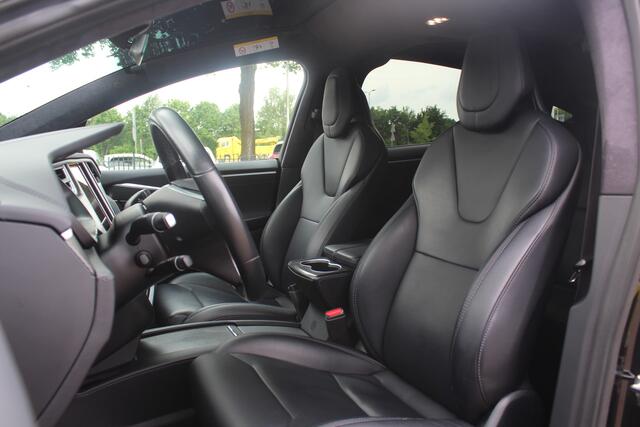 Tesla Model X 100D 7p. / Autopilot / Trekhaak / Panoramadak / 22'' / Luxe Leder / Luchtvering