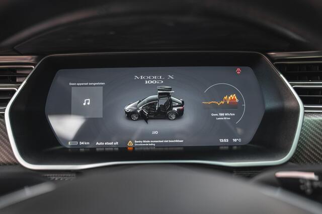 Tesla Model X 