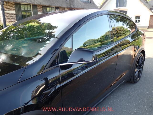 Tesla Model X 75D MCU2 CCS 22-INCH/ENHANCED-AUTOPILOT/CHROME-DELETE