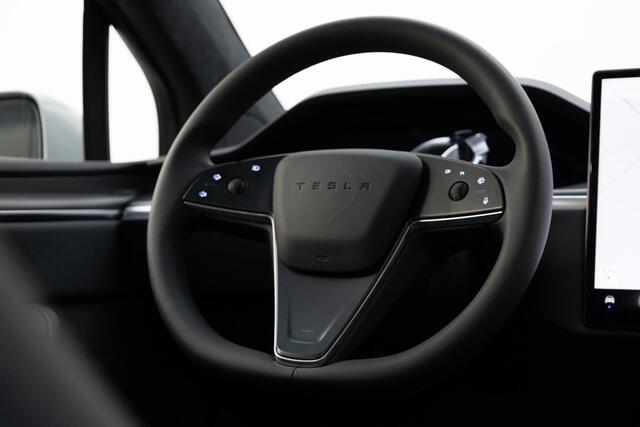 Tesla Model X Plaid AWD 6p. 100kWh | NL auto | Nardo Grey |