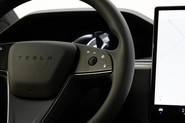 Tesla Model X Plaid AWD 6p. 100kWh | NL auto | Nardo Grey |