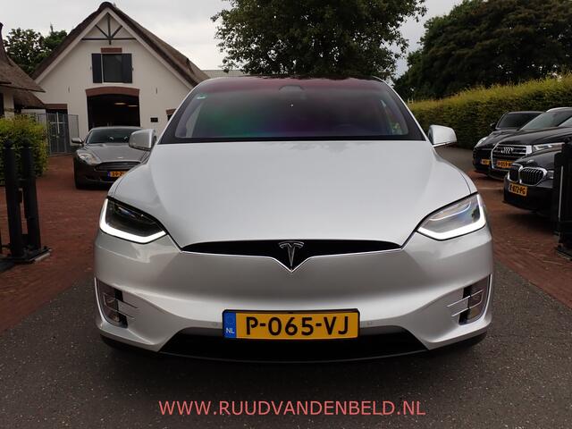 Tesla Model X 100D 7P CCS ENHANCED-AUTOPILOT COLD-CLIMATE