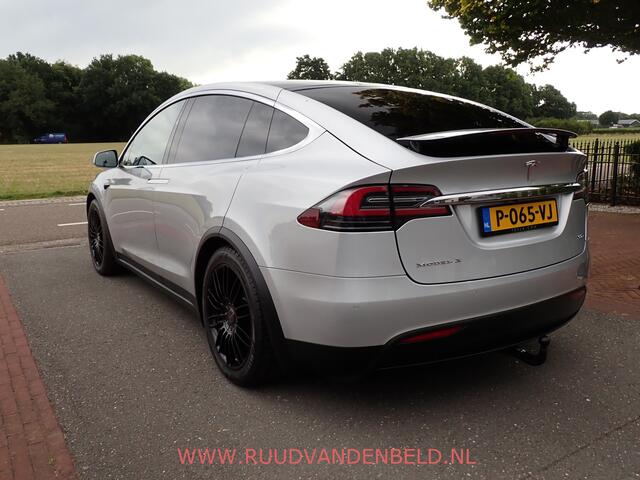 Tesla Model X 100D 7P CCS ENHANCED-AUTOPILOT COLD-CLIMATE
