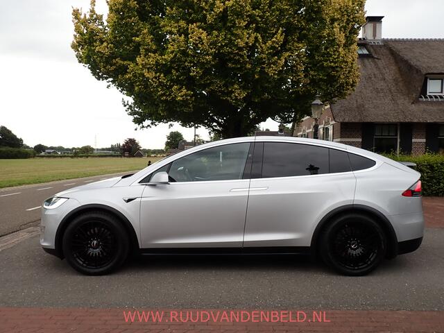 Tesla Model X 100D 7P CCS ENHANCED-AUTOPILOT COLD-CLIMATE