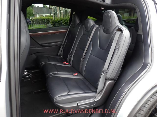 Tesla Model X 100D 7P CCS ENHANCED-AUTOPILOT COLD-CLIMATE