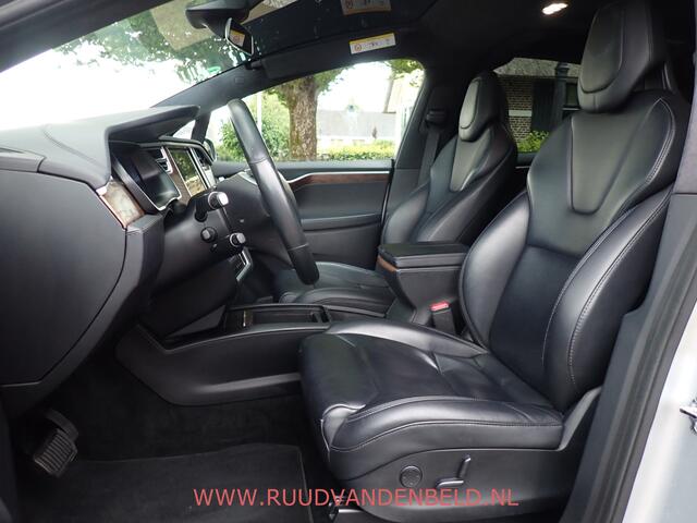 Tesla Model X 100D 7P CCS ENHANCED-AUTOPILOT COLD-CLIMATE
