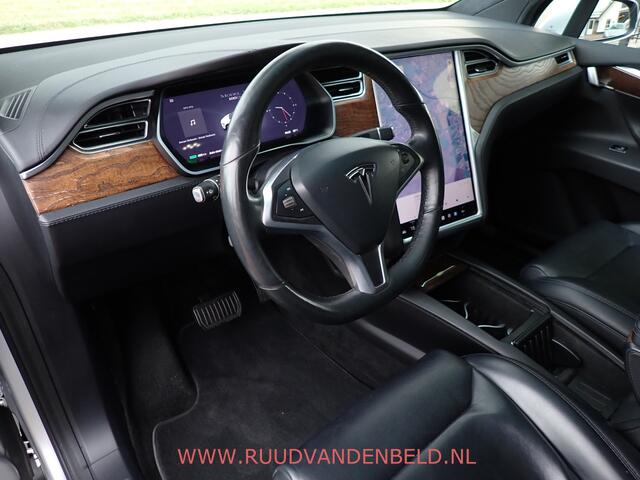 Tesla Model X 100D 7P CCS ENHANCED-AUTOPILOT COLD-CLIMATE