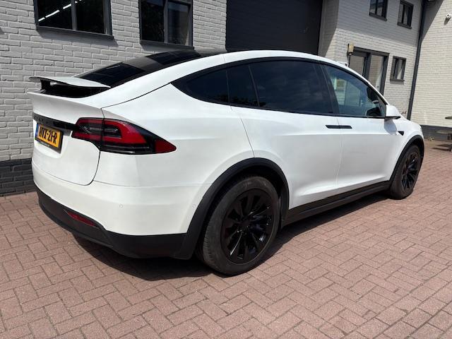 Tesla Model X Performance Ludicrous + / 814PK / Chrome delete / Carbon / Raven / AP3