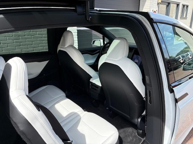 Tesla Model X Performance Ludicrous + / 814PK / Chrome delete / Carbon / Raven / AP3