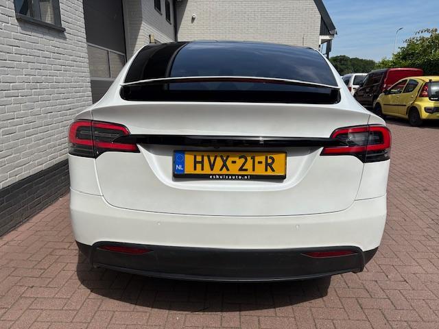 Tesla Model X Performance Ludicrous + / 814PK / Chrome delete / Carbon / Raven / AP3