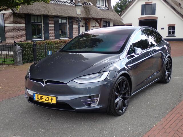 Tesla Model X 100D 22INCH CCS PREMIUM SOUND AUTOPILOT 2.5