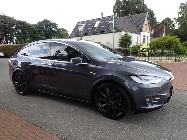 Tesla Model X 100D 22INCH CCS PREMIUM SOUND AUTOPILOT 2.5