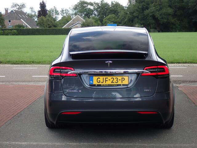Tesla Model X 100D 22INCH CCS PREMIUM SOUND AUTOPILOT 2.5