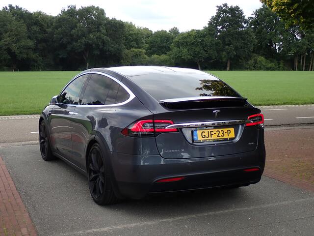 Tesla Model X 100D 22INCH CCS PREMIUM SOUND AUTOPILOT 2.5