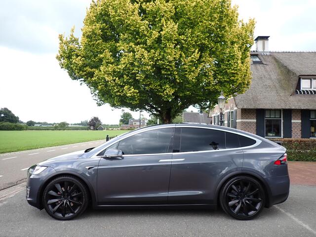 Tesla Model X 100D 22INCH CCS PREMIUM SOUND AUTOPILOT 2.5