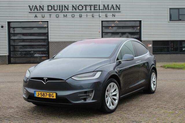Tesla Model X Long Range / Autopilot / Trekhaak / N.A.P.