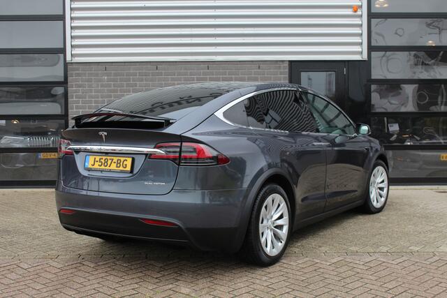 Tesla Model X Long Range / Autopilot / Trekhaak / N.A.P.