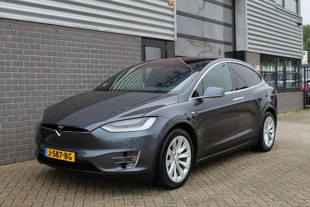 Tesla Model X Long Range / Autopilot / Trekhaak / N.A.P.