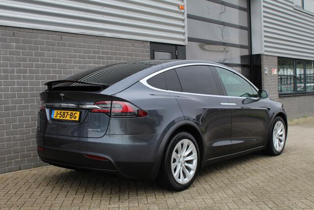 Tesla Model X Long Range / Autopilot / Trekhaak / N.A.P.