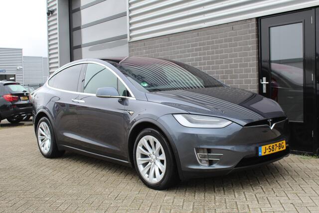 Tesla Model X Long Range / Autopilot / Trekhaak / N.A.P.